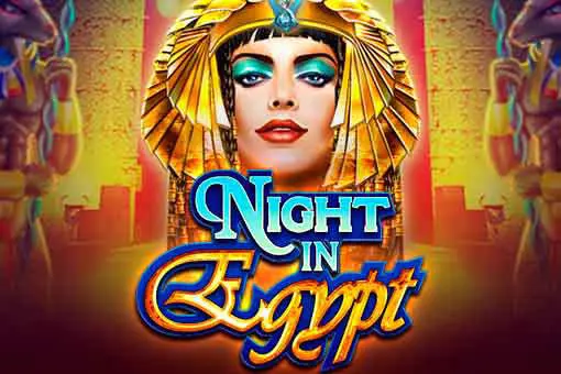 Night in Egypt 